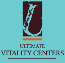 Ultimate Vitality Centers logo